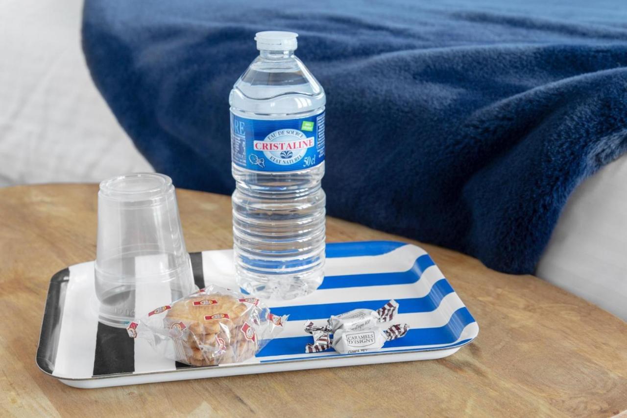 Aparthotel Riviera - Grimaldi Ac - Promenade Des Anglais - Balcon Victor Hugo 2 니스 외부 사진