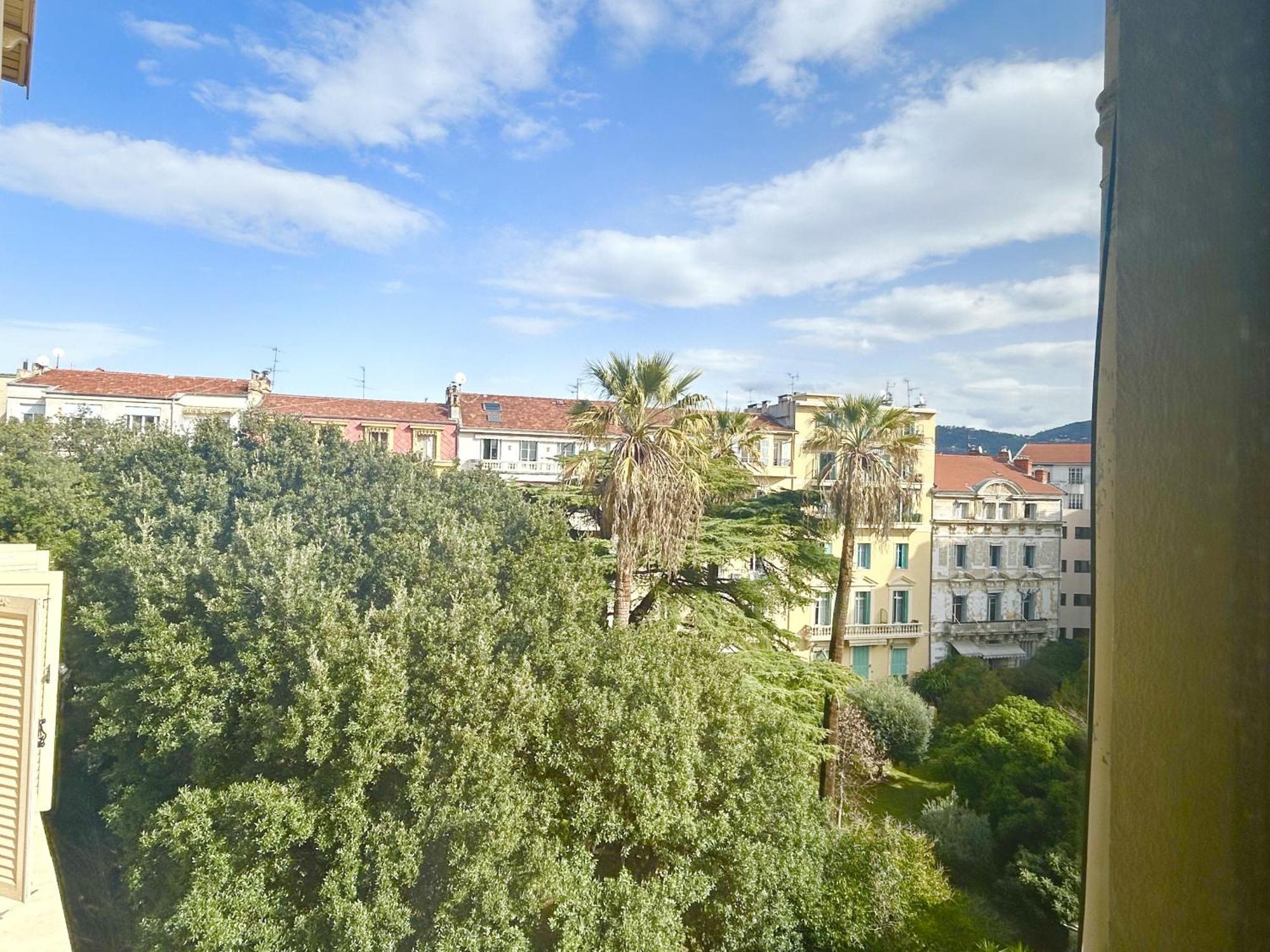 Aparthotel Riviera - Grimaldi Ac - Promenade Des Anglais - Balcon Victor Hugo 2 니스 외부 사진